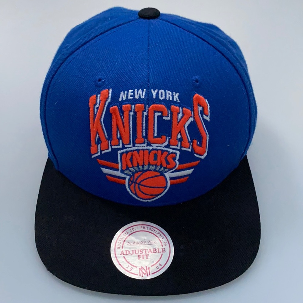 Mitchell & Ness New York Knicks Hat ( Adult Size)